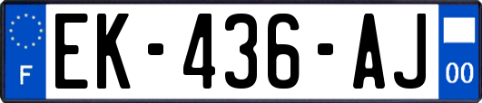 EK-436-AJ