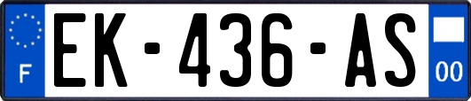 EK-436-AS