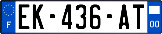 EK-436-AT