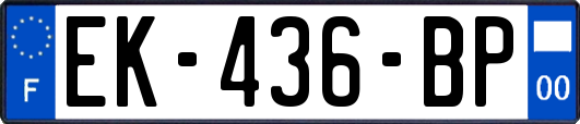 EK-436-BP