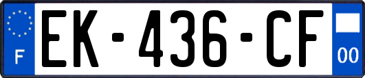 EK-436-CF
