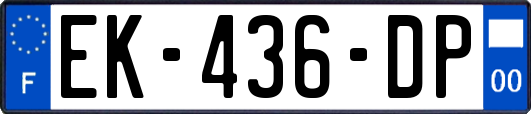 EK-436-DP