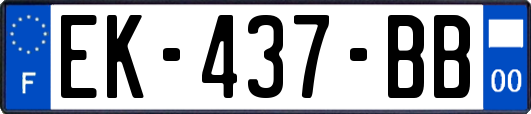 EK-437-BB