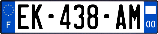 EK-438-AM