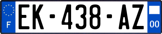 EK-438-AZ