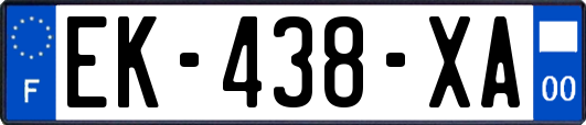 EK-438-XA