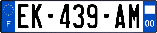 EK-439-AM