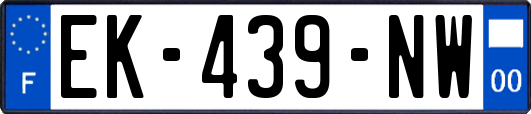 EK-439-NW
