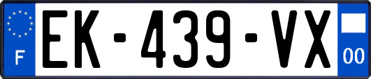 EK-439-VX
