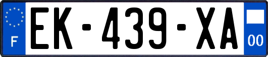 EK-439-XA