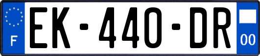 EK-440-DR