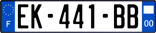 EK-441-BB