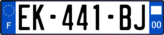 EK-441-BJ