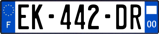 EK-442-DR