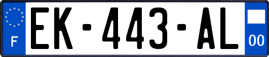 EK-443-AL