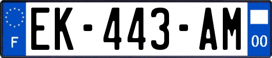 EK-443-AM