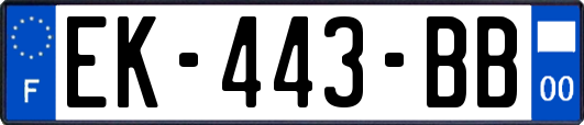 EK-443-BB