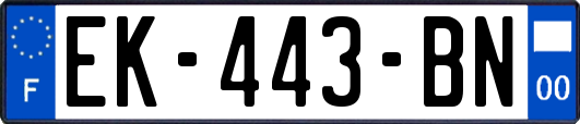 EK-443-BN