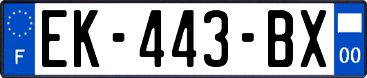 EK-443-BX