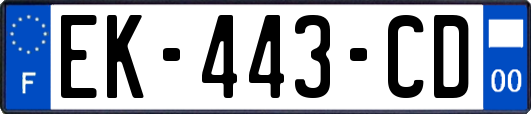 EK-443-CD