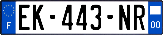 EK-443-NR
