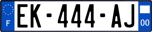 EK-444-AJ