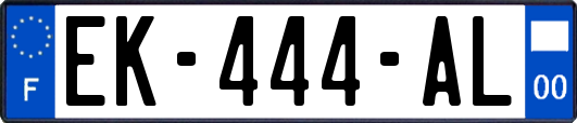 EK-444-AL