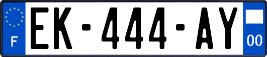 EK-444-AY