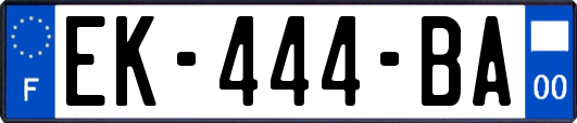 EK-444-BA