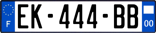 EK-444-BB