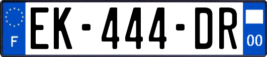 EK-444-DR