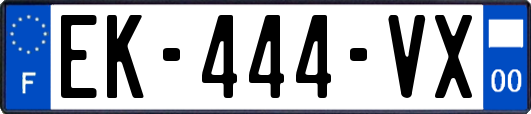 EK-444-VX