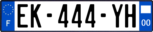 EK-444-YH