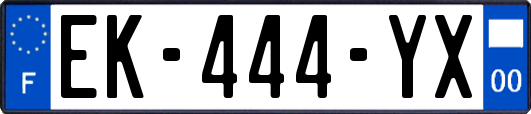 EK-444-YX
