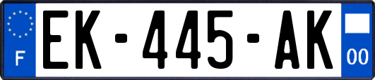 EK-445-AK