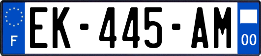 EK-445-AM