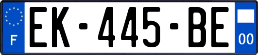 EK-445-BE