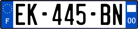 EK-445-BN