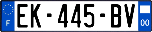 EK-445-BV