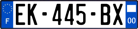 EK-445-BX