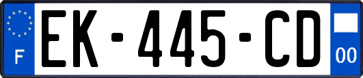 EK-445-CD