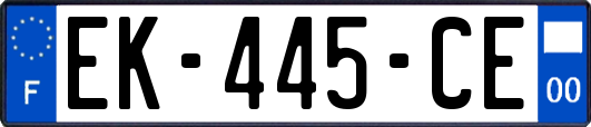 EK-445-CE