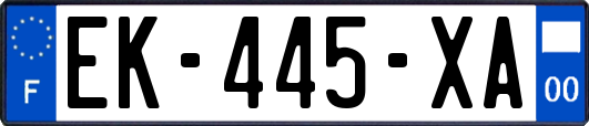 EK-445-XA
