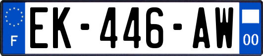 EK-446-AW