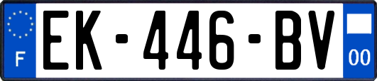 EK-446-BV