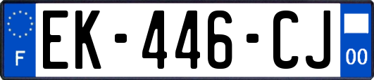 EK-446-CJ