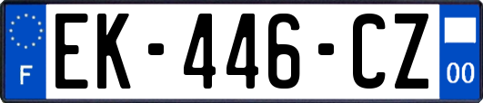 EK-446-CZ