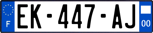 EK-447-AJ