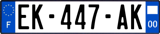 EK-447-AK