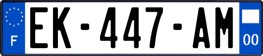 EK-447-AM